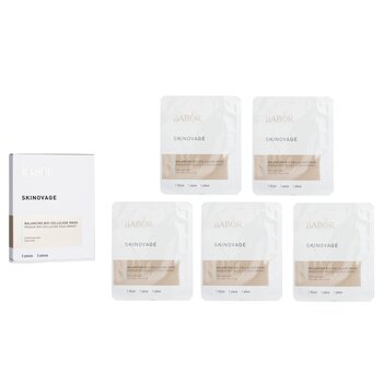 Skinovage [Age Preventing] Balancing Bio-Cellulose Mask - For Combination Skin