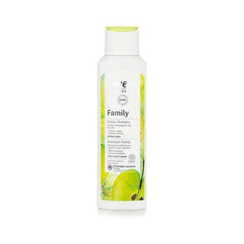 Family Shampoo (All Hair Types)