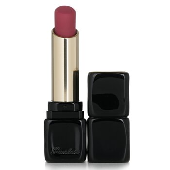 Guerlain Kisskiss Tender Matte Lipstick - # 530 Dreamy Rose