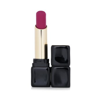 Guerlain Kisskiss Tender Matte Lipstick - # 880 Caress Plum