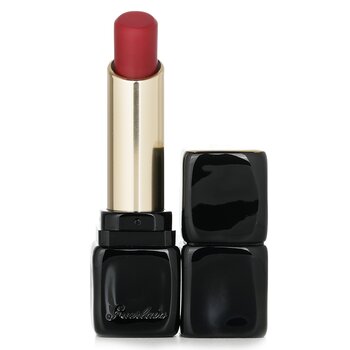 Guerlain Kisskiss Tender Matte Lipstick - # 999 Eternal Red