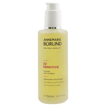 ZZ Sensitive System Anti-Stress Strengthening Facial Gel - For Sensitive Skin