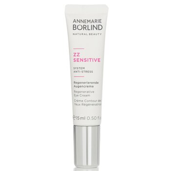 Annemarie Borlind ZZ Sensitive System Anti-Stress Regenerative Eye Cream - For Sensitive Skin