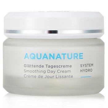 Annemarie Borlind Aquanature System Hydro Smoothing Day Cream - For Dehydrated Skin