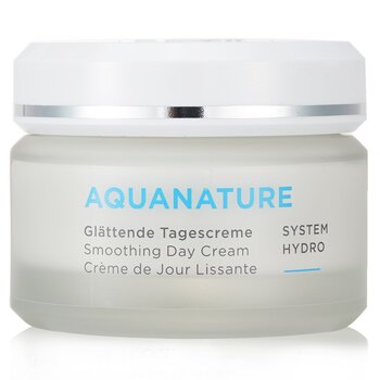 Aquanature System Hydro Smoothing Day Cream - For Dehydrated Skin