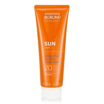 Sun Care Sun Fluid SPF 20