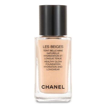 Chanel Les Beiges Teint Belle Mine Naturelle Healthy Glow Hydration And  Longwear Foundation - # B20 30ml Germany