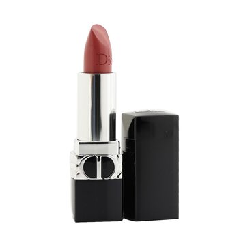 Christian Dior Rouge Dior Couture Colour Refillable Lipstick - # 458 Paris (Satin)