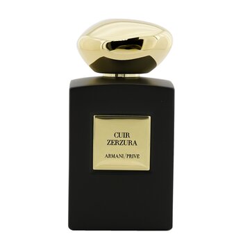 Giorgio Armani Prive Cuir Zerzura Eau De Parfum Intense Spray