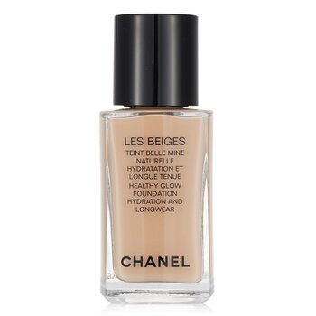 Chanel Les Beiges Teint Belle Mine Naturelle Healthy Glow Hydration And  Longwear Foundation - # B20 30ml/1oz