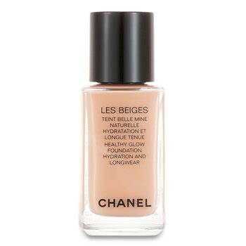 Chanel Peach Face Makeup