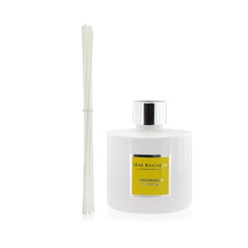 Max Benjamin Diffuser - Lemongrass & Ginger