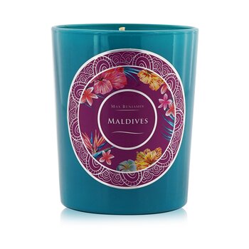 Max Benjamin Ocean Islands Candle - Maldives