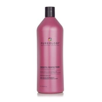 Smooth Perfection Conditioner (For Frizz-Prone, Color-Treated Hair)