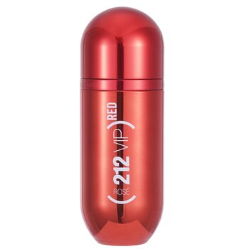 Carolina Herrera 212 VIP Rose Red Eau De Parfum Spray (Limited Edition)