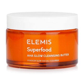 Superfood AHA Glow Cleansing Butter