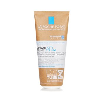 Lipikar Baume AP+M Triple-Action Balm - Eco Tube