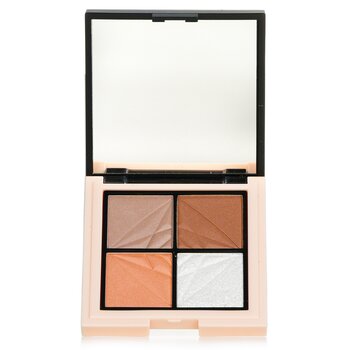 Modern Nudes Quad Eyeshadow Palette - # 3 Grey