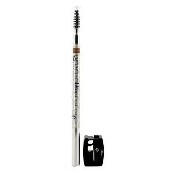 Diorshow Waterproof Crayon Sourcils Poudre - # 02 Chestnut