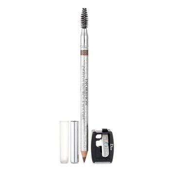 Christian Dior Diorshow Waterproof Crayon Sourcils Poudre - # 03 Brown