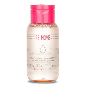 My Clarins Re-Move Micellar Cleansing Water