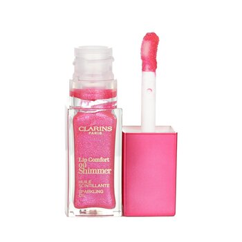 Lip Comfort Oil Shimmer - # 05 Pretty In Pink