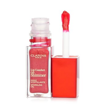 Lip Comfort Oil Shimmer - # 07 Red Hot