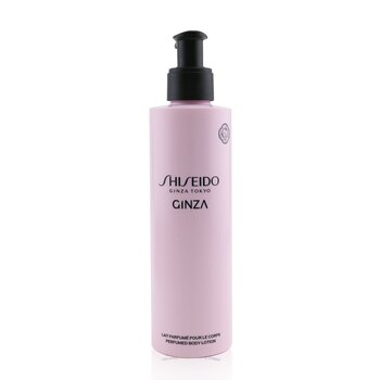 Shiseido Ginza Perfumed Body Lotion