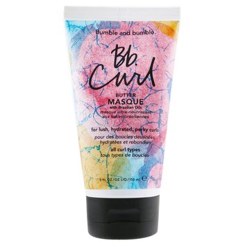 Bb. Curl Butter Mask (For Lush, Hydrated, Perky Curls)