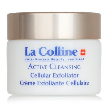 La Colline Active Cleansing - Cellular Exfoliator