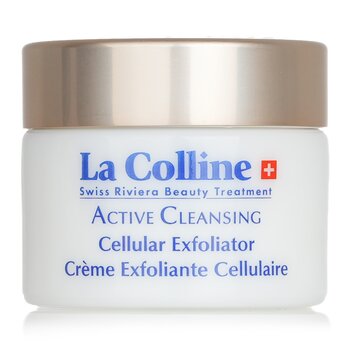 Active Cleansing - Cellular Exfoliator