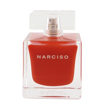 Narciso Rouge Eau De Toilette Spray