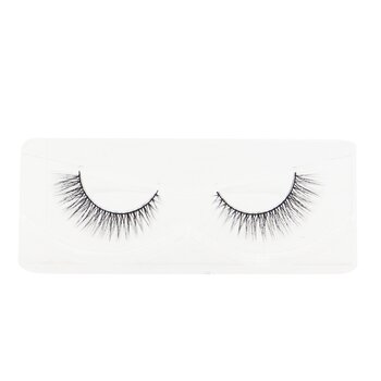 Visionary Lashes - # 004 (4-11 mm, Medium/Full Volume)