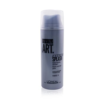 LOreal Professionnel Tecni Art. Extreme Splash (Gelée flexible, Wet-Look)