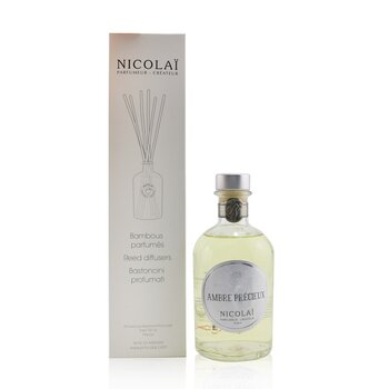 Nicolai Diffuser - Ambre Precieux