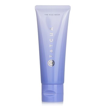 Tatcha The Rice Wash - Soft Cream Cleanser (For Normal To Dry Skin)