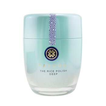 Tatcha The Rice Polish Foaming Enzyme Powder - Deep (For Normal To Oily Skin)