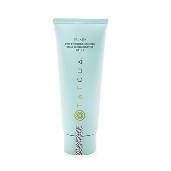 Tatcha Silken Pore Perfecting Sunscreen Broad Spectrum SPPF 35 PA+++