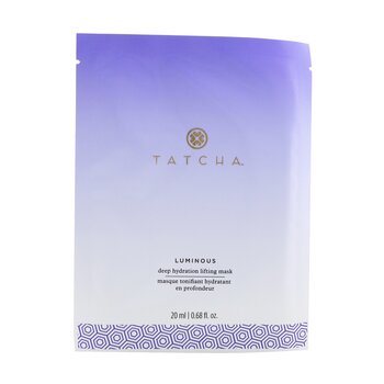 Tatcha Luminous Deep Hydration Lifting Mask