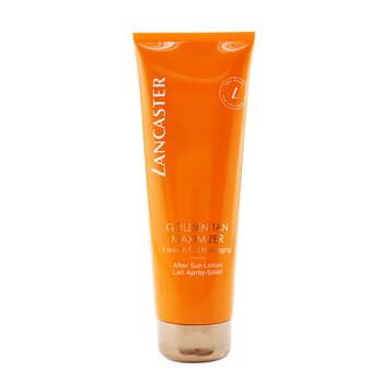 Lancaster Golden Tan Maximizer After Sun Lotion