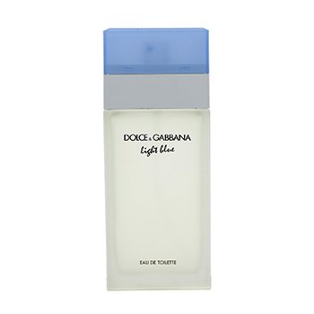 Light Blue Eau De Toilette Spray