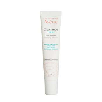 Avene Cleanance Mattifying Emulsion - For Oily, Blemish-Prone Skin