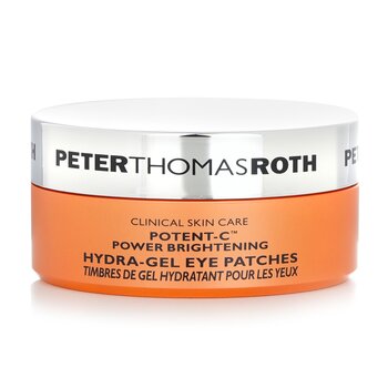 Peter Thomas Roth Potent-C Power Brightening Hydra-Gel Eye Patches