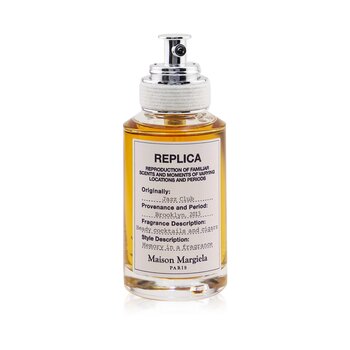 Maison Margiela Replica Jazz Club Eau De Toilette Spray