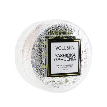 Macaron Candle - Yashioka Gardenia