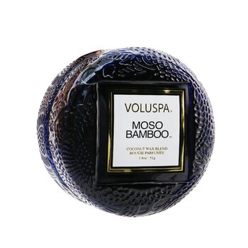 Voluspa Macaron Candle - Moso Bamboo