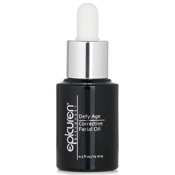 Defy Age Corrective Facial Oil - For Dry, Dehydrated & Sun Damaged Skin Types