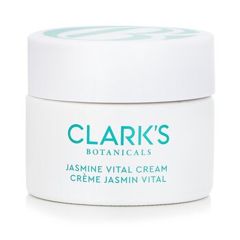 Clarks Botanicals Jasmine Vital Cream