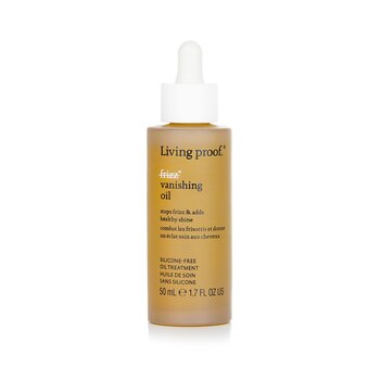 Living Proof No Frizz Vanishing Oil