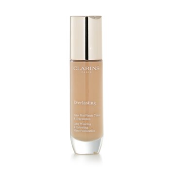 Clarins Everlasting Long Wearing & Hydrating Matte Foundation - # 111N Auburn